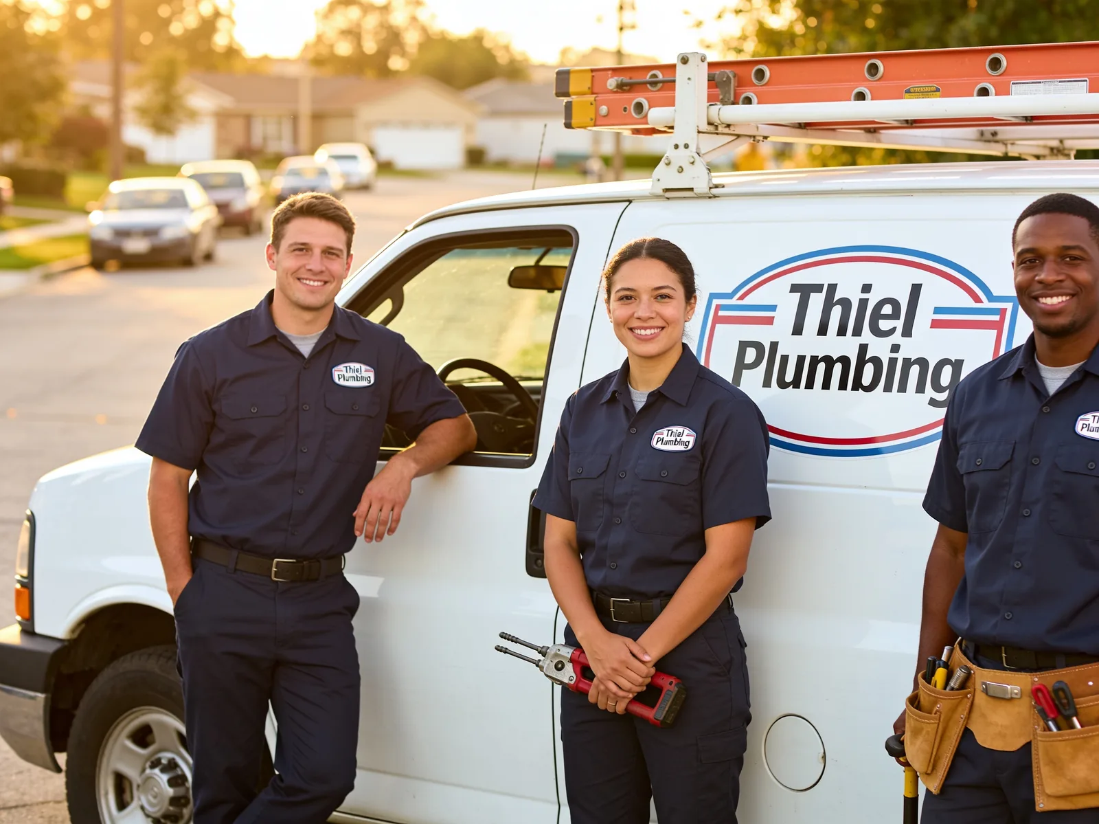 Plumber company in Dakota City, NE
